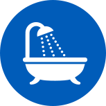 Bathroom Icon